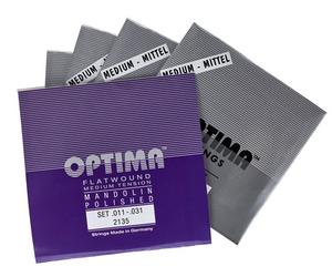 Optima Mandolin Flatwound 2135