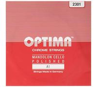 Optima Mandoloncello Cuerdas A .022w 2301