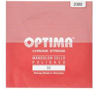 Optima Mandoloncello Cuerdas D .034w 2302