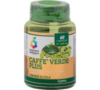 Optima Naturals Café Verde-Plus Comprimidos - 60 comprimidos Optima Naturals