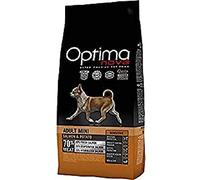 Optima nova Adult Mini Sensitive Salmon & Potato Grain Free 800 g