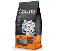 Optima nova Cat Adult Salmon & Rice 8000 g