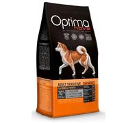 Optima Nova Adult Sensitive Grain Free Salmón y Patata para Perros 12 Kg
