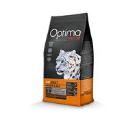 Optima Nova Cat Adult Salmon & Rice 8000 g