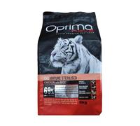 Optima Nova - Pienso para Gatos Adultos +7 Mature Pollo y arroz (6 kg)