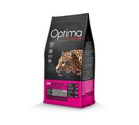 Optima Nova - Pienso para gatos adultos exquisite pollo y arroz