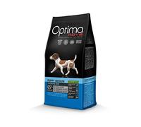 Optima Nova - Pienso para perros cachorros medianos pollo y arroz 12 kg