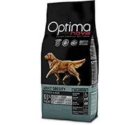 Optima Nova - Pienso para perros pequeños, medianos y grandes adult obesity pollo y arroz