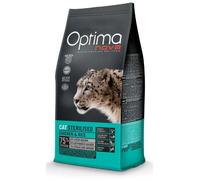 Optima Nova Sterilised Adult Pollo y Arroz para Gatos 2 Kg