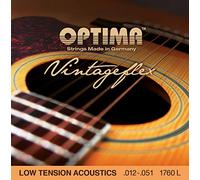 Optima Vintageflex Acoustic 1760 L 012/051 Negro alfonbrilla para ratón