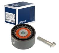 OPTIMAL 0-N1804S Polea inversión/guía correa poli V sin soporte sin amortiguador de tensado rodillo tensor