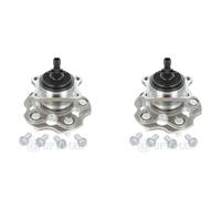 OPTIMAL 2x Cubo Bearing Set Back Axis Right Izquierda para Toyota Verso R2