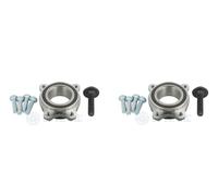 OPTIMAL 2x Cubo Juego Cojinete Delantero de Rueda para Audi A4 Avant Q5 VW