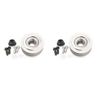 OPTIMAL 2x Cubo Juego Cojinete Delantero de Rueda para Iveco Daily IV Camión /