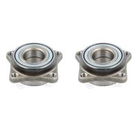 OPTIMAL 2x Cubo Juego Cojinete Delantero de Rueda para Mitsubishi Space Wagon