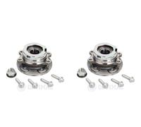 OPTIMAL 2x Cubo Juego Cojinete Delantero de Rueda para Renault Trafic III Caja