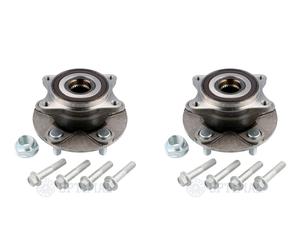 OPTIMAL 2x Cubo Juego Cojinete Delantero de Rueda para Suzuki Grand Vitara II