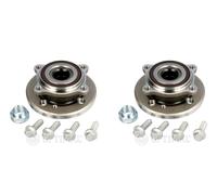 OPTIMAL 2x Cubo Juego de Cojinetes Rueda Eje Delantero para Mini R56 R57 R59 R55