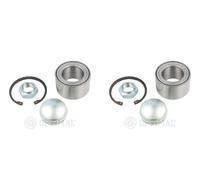 OPTIMAL 2x Cubo Kit Cojinete de Rueda Delant. para Citroën Jumper Caja Peugeot