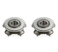 OPTIMAL 2x Cubo Kit Cojinete de Rueda Delant. para Suzuki Grand Vitara I FT Gt