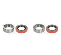 OPTIMAL 2x Cubo Kit Cojinete de Rueda Trasero para Dodge Nitro RAM 1500 Pick-Up