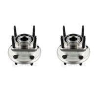 OPTIMAL 2x Cubo Kit Cojinete de Rueda Trasero para Jeep Commander Grand Cherokee