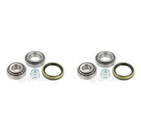 OPTIMAL 2x Cubo Kit Cojinete de Rueda Trasero para Kia Rio Combi Mazda 626 I Dc
