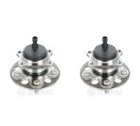 OPTIMAL 2x Cubo Kit Cojinete de Rueda Trasero para Toyota C-Hr Corolla Familiar