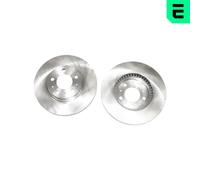 OPTIMAL 2x Disco de Freno Delantero Ø280 MM para Volvo 850 Kombi Lw 2.4 2.5 Tdi