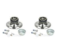 OPTIMAL 2x Eje de Rueda Juego Cojinetes Delant. para Mercedes Clase SLK Chrysler