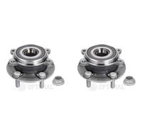 OPTIMAL 2x Eje de Rueda Juego Cojinetes para Mazda CX-5 3 Kf Ke Gh Bm GJ Gl