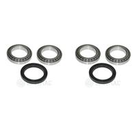 OPTIMAL 2x Eje de Rueda Juego Cojinetes Trasero para Iveco Daily III Caja Kombi