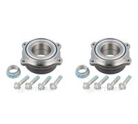 OPTIMAL 2x Eje de Rueda Juego Cojinetes Trasero para Mercedes Clase GLK E X204