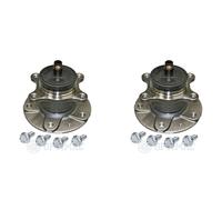 OPTIMAL 2x Eje de Rueda Juego Cojinetes Trasero para Suzuki Vitara Swift IV Fiat
