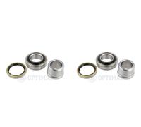 OPTIMAL 2x Juego Cojinete Rueda Eje Trasero para Suzuki Jimny SN FJ 72/35