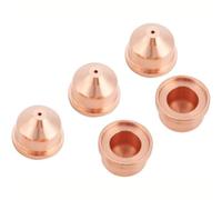 Optimal 420169 - Puntas de antorcha para cortador de plasma compatible con MAX125