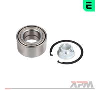 Optimal 941105 Kit Cojinete de Rueda para Ford Fiesta VI Mazda 2 De Dh