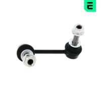 OPTIMAL Acoplamiento Estabilizador Eje Trasero Izquierdo para Nissan Qashqai III