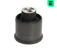 2x OPTIMAL Cojinete Cuerpo Eje Trasero Derecha Izquierda para VW Polo 6R 6C 9N _