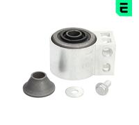 OPTIMAL Almacenamiento Manillar Ambos Lados Trasero Abajo Delant. Apto para Opel