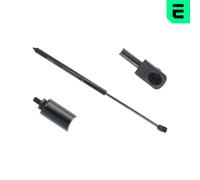 OPTIMAL Amortiguador De Capó Compatible Para Porsche Panamera 970