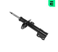 Amortiguador Eje delantero, derecha Espiga arriba A-3120GR OPTIMAL para OPEL