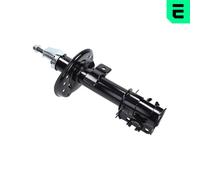 OPTIMAL Amortiguador Delantero Derecho para Opel Corsa D S07 Adam M13 X15 Fiat