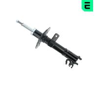 Amortiguador Eje delantero, derecha Espiga arriba A-3189GR OPTIMAL para FIAT