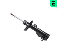 Amortiguador Eje delantero, derecha Espiga arriba A-3732GR OPTIMAL para OPEL