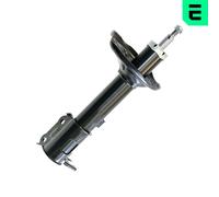 OPTIMAL Amortiguador Eje Trasero Izquierda Apto para Hyundai Accent II LC X-3 I