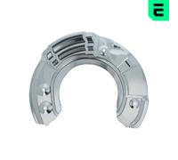 OPTIMAL Antisalpicaduras Disco Delantero Izquierdo para BMW 5er Touring F11