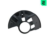 OPTIMAL Antisalpicaduras Disco Delantero Izquierdo para Mazda 6 Estación Vagón