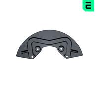 OPTIMAL Antisalpicaduras Disco Delantero Izquierdo para VW Golf III 1H1 1E7