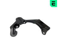 OPTIMAL Antisalpicaduras Disco Delantero Izquierdo para VW Lupo 6X1 6E1 Polo